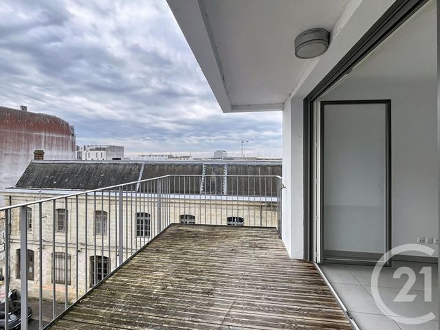 Appartement T3 &agrave; vendre - 3 pi&egrave;ces - 60 m2 - Bordeaux - 33 - AQUITAINE