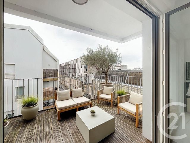 Appartement T3 &agrave; vendre - 3 pi&egrave;ces - 60 m2 - Bordeaux - 33 - AQUITAINE