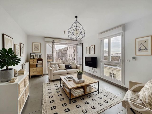 Appartement T3 &agrave; vendre - 3 pi&egrave;ces - 60 m2 - Bordeaux - 33 - AQUITAINE