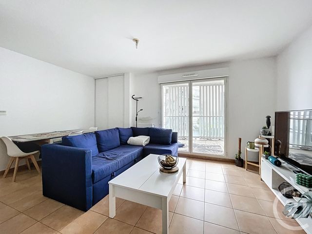 Appartement T2 &agrave; vendre - 2 pi&egrave;ces - 45,02 m2 - Bordeaux - 33 - AQUITAINE