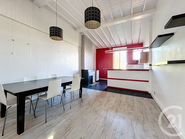 Appartement T2 à vendre - 2 pièces - 49,94 m2 - Bordeaux - 33 - AQUITAINE