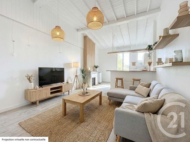 Appartement T2 à vendre BORDEAUX