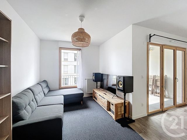 Appartement T2 &agrave; vendre - 2 pi&egrave;ces - 45,82 m2 - Bordeaux - 33 - AQUITAINE