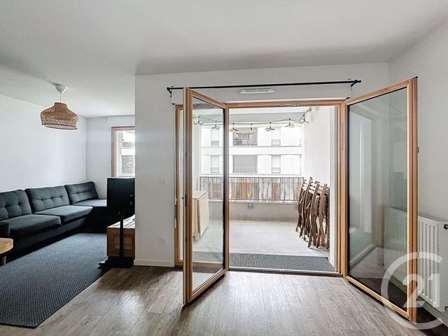 Appartement T2 &agrave; vendre - 2 pi&egrave;ces - 45,82 m2 - Bordeaux - 33 - AQUITAINE