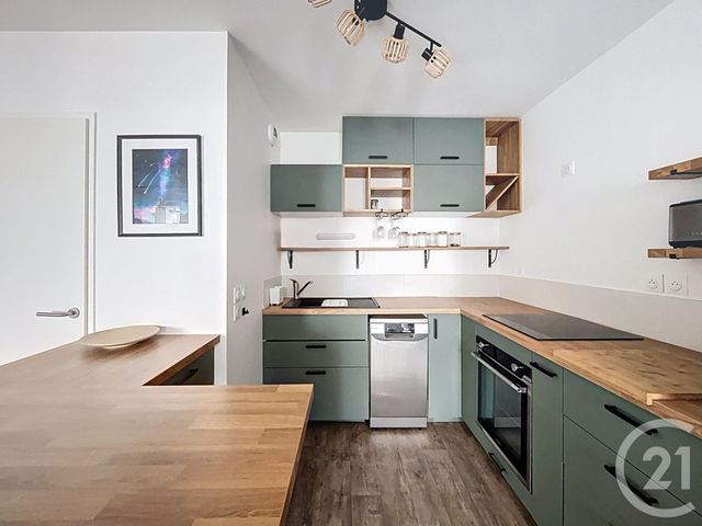 Appartement T2 &agrave; vendre - 2 pi&egrave;ces - 45,82 m2 - Bordeaux - 33 - AQUITAINE