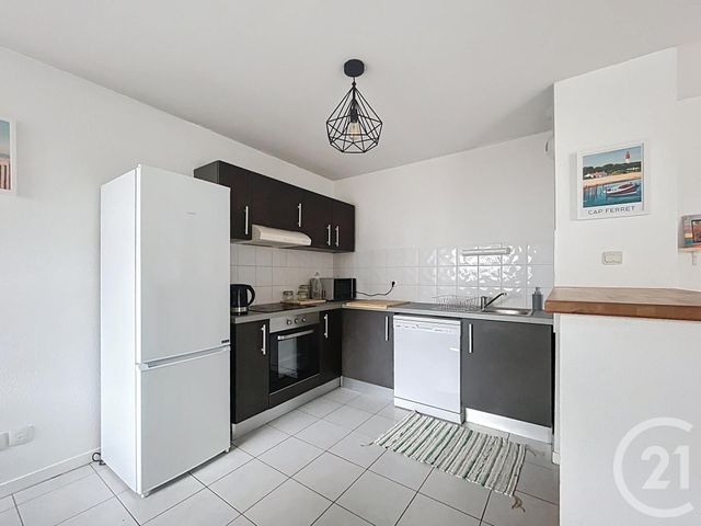 Appartement T2 &agrave; vendre - 3 pi&egrave;ces - 62,96 m2 - Bordeaux - 33 - AQUITAINE