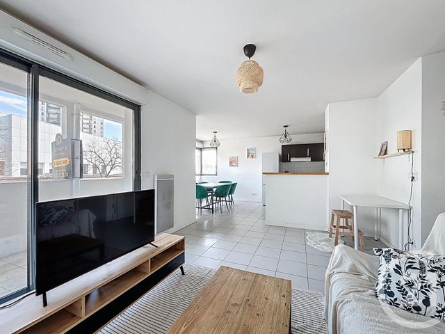 Appartement T3 &agrave; vendre - 3 pi&egrave;ces - 62,96 m2 - Bordeaux - 33 - AQUITAINE