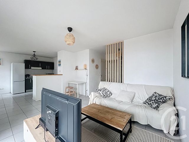 Appartement T2 &agrave; vendre - 3 pi&egrave;ces - 62,96 m2 - Bordeaux - 33 - AQUITAINE