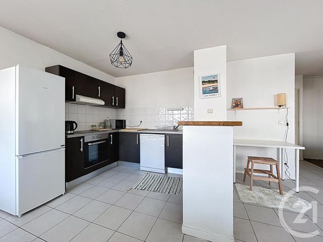Appartement T3 &agrave; vendre - 3 pi&egrave;ces - 62,96 m2 - Bordeaux - 33 - AQUITAINE