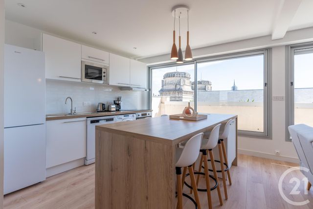 Appartement Chambre &agrave; louer - 1 pi&egrave;ce - 18,72 m2 - Bordeaux - 33 - AQUITAINE