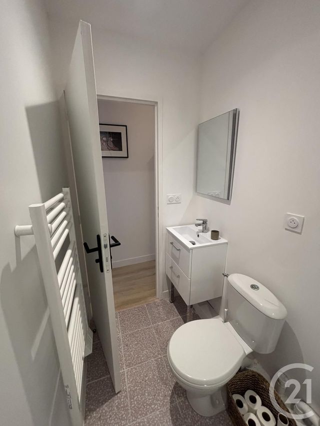 Appartement T2 &agrave; louer - 2 pi&egrave;ces - 28,98 m2 - Bordeaux - 33 - AQUITAINE