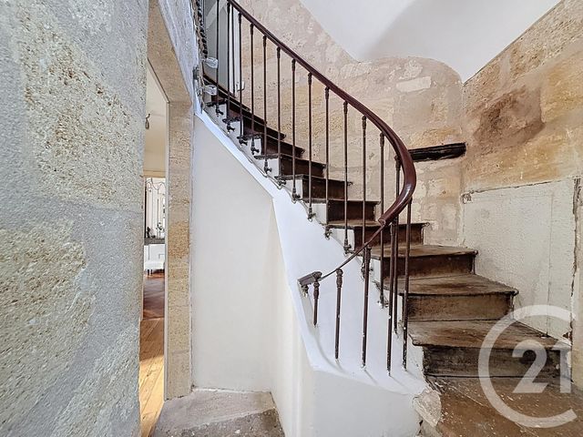 Appartement T3 &agrave; vendre - 4 pi&egrave;ces - 78,05 m2 - Bordeaux - 33 - AQUITAINE