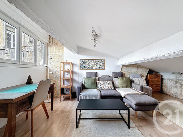 Appartement T3 &agrave; vendre - 4 pi&egrave;ces - 78,05 m2 - Bordeaux - 33 - AQUITAINE