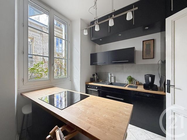 Appartement T3 &agrave; vendre - 4 pi&egrave;ces - 78,05 m2 - Bordeaux - 33 - AQUITAINE