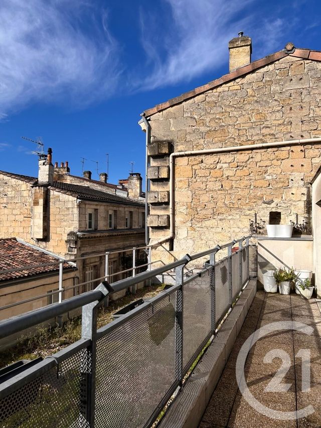 appartement - BORDEAUX - 33