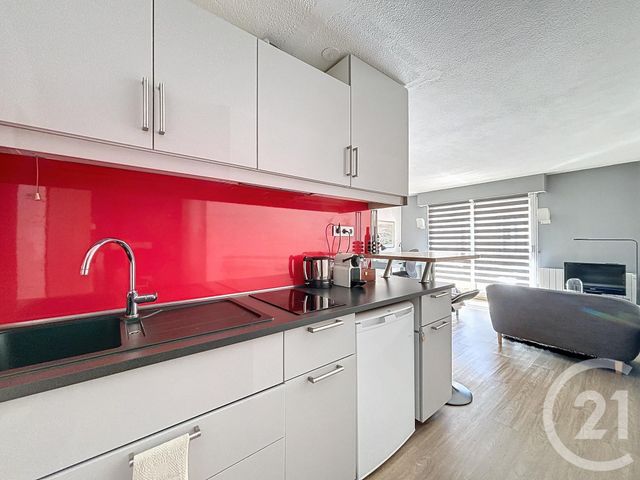 Appartement T1 &agrave; louer - 1 pi&egrave;ce - 25,46 m2 - Bordeaux - 33 - AQUITAINE