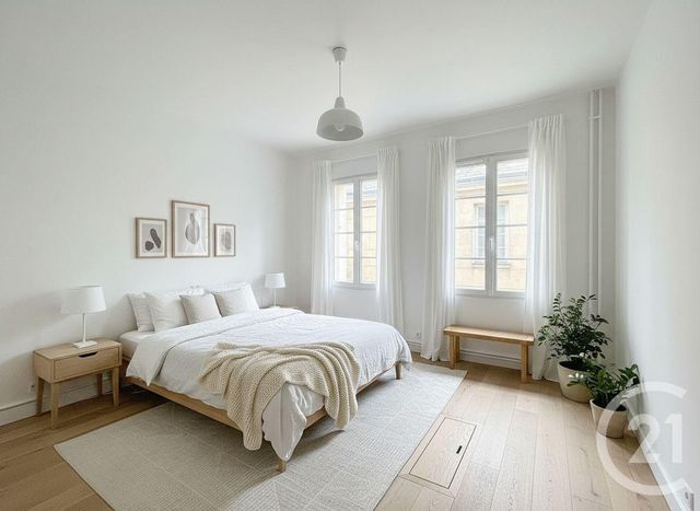 Appartement T3 &agrave; vendre - 3 pi&egrave;ces - 44,50 m2 - Bordeaux - 33 - AQUITAINE