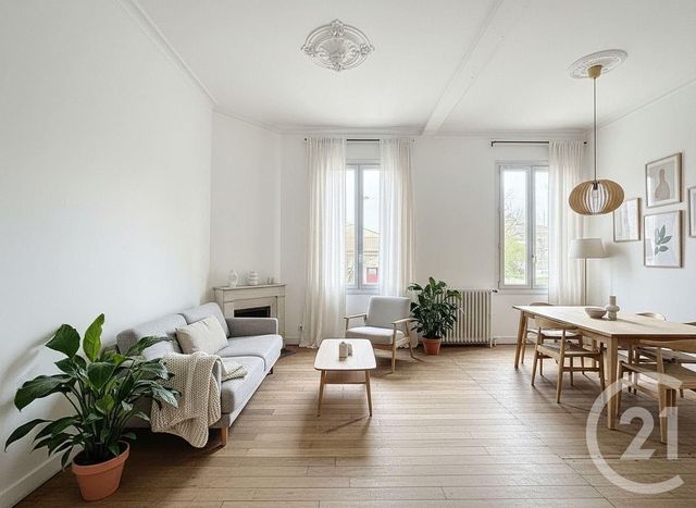 Appartement T3 &agrave; vendre - 3 pi&egrave;ces - 44,50 m2 - Bordeaux - 33 - AQUITAINE