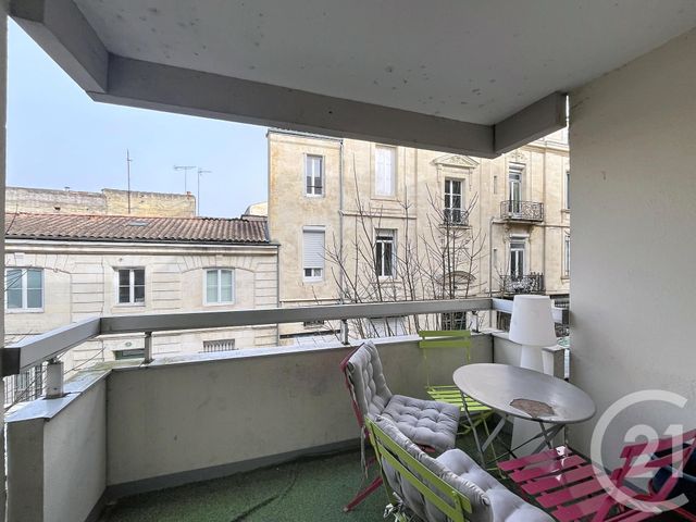 Appartement T3 à vendre BORDEAUX