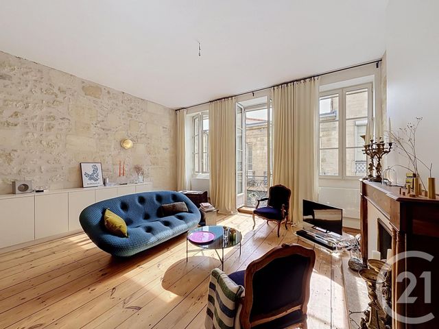 Appartement T4 &agrave; vendre - 4 pi&egrave;ces - 99,30 m2 - Bordeaux - 33 - AQUITAINE