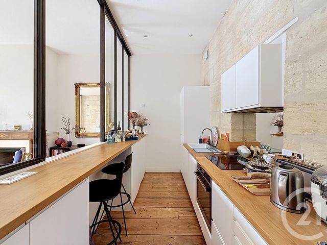 Appartement T4 &agrave; vendre - 4 pi&egrave;ces - 99,30 m2 - Bordeaux - 33 - AQUITAINE