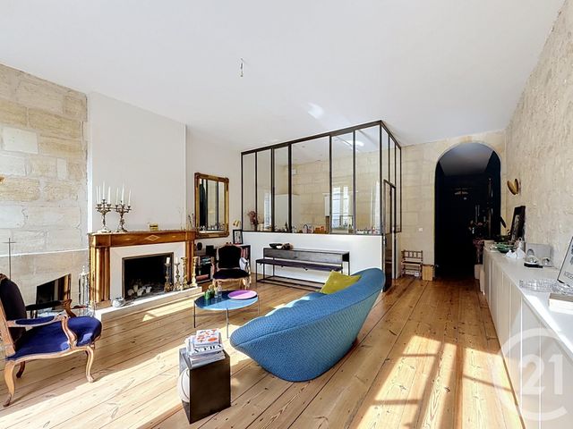Appartement T4 &agrave; vendre - 4 pi&egrave;ces - 99,30 m2 - Bordeaux - 33 - AQUITAINE