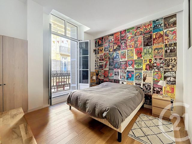 Appartement T2 &agrave; vendre - 2 pi&egrave;ces - 54,74 m2 - Bordeaux - 33 - AQUITAINE