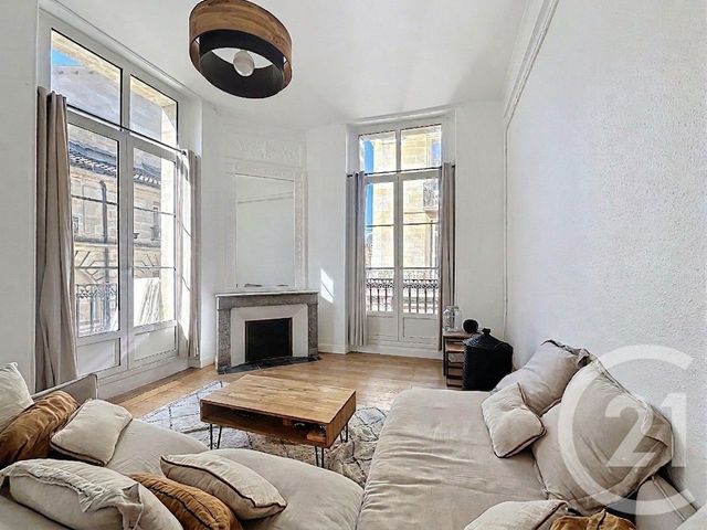 Appartement T2 &agrave; vendre - 2 pi&egrave;ces - 54,74 m2 - Bordeaux - 33 - AQUITAINE