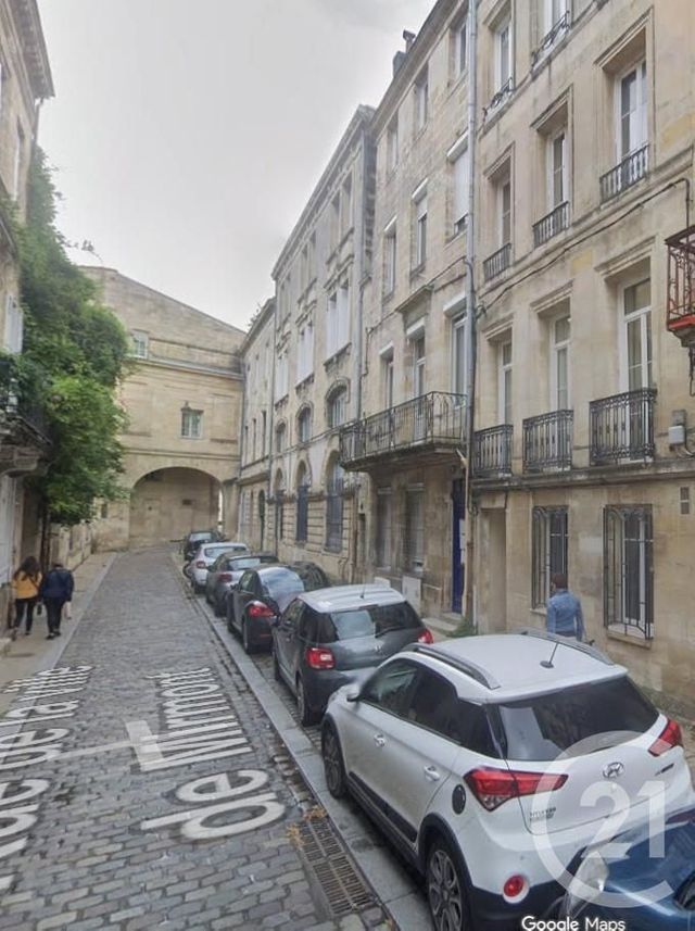 Appartement F3 bis &agrave; louer - 3 pi&egrave;ces - 81,88 m2 - Bordeaux - 33 - AQUITAINE