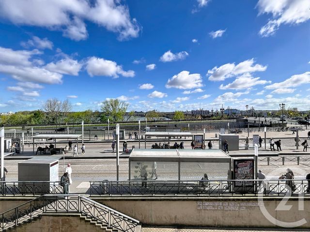 Appartement T2 &agrave; vendre - 2 pi&egrave;ces - 38,39 m2 - Bordeaux - 33 - AQUITAINE