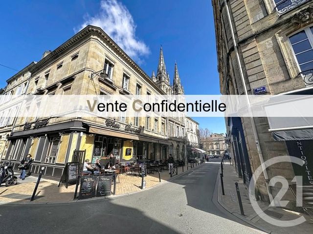 Appartement T3 à vendre BORDEAUX