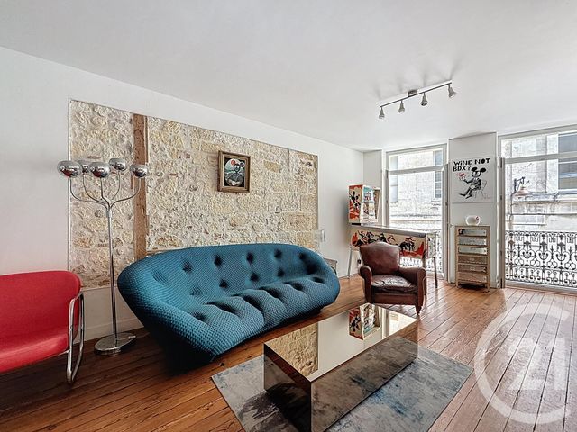 Appartement T4 à vendre BORDEAUX