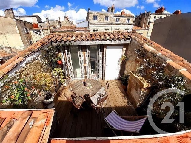 Appartement T4 &agrave; vendre - 6 pi&egrave;ces - 139 m2 - Bordeaux - 33 - AQUITAINE
