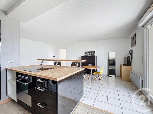 Appartement T3 &agrave; vendre - 3 pi&egrave;ces - 55,47 m2 - Bordeaux - 33 - AQUITAINE