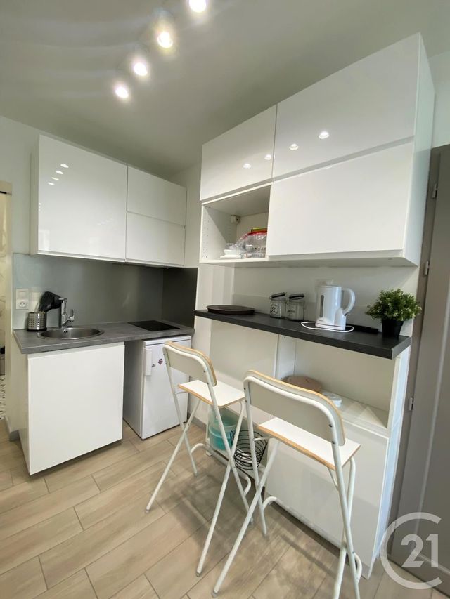 Appartement Studio &agrave; louer - 1 pi&egrave;ce - 24,65 m2 - Bordeaux - 33 - AQUITAINE