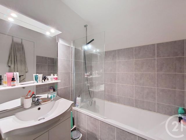 Appartement T3 &agrave; vendre - 3 pi&egrave;ces - 62 m2 - Bordeaux - 33 - AQUITAINE