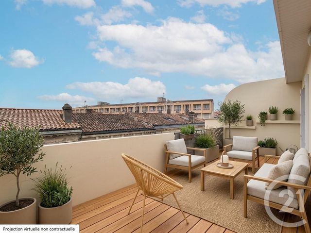 Appartement T3 à vendre BORDEAUX
