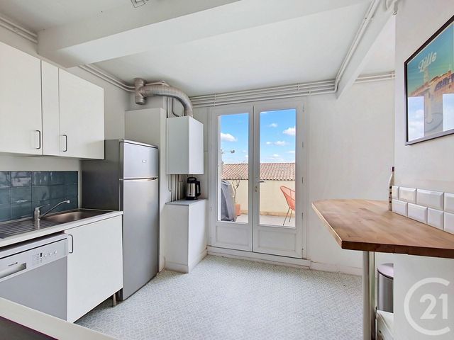 Appartement T3 &agrave; vendre - 3 pi&egrave;ces - 62 m2 - Bordeaux - 33 - AQUITAINE