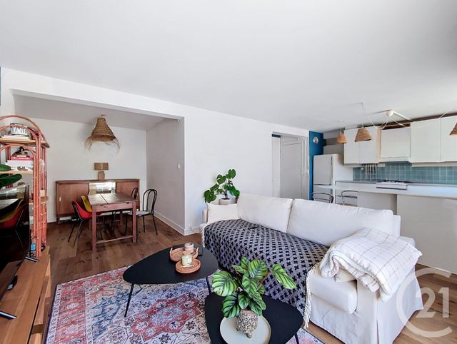 Appartement T3 &agrave; vendre - 3 pi&egrave;ces - 80,45 m2 - Bordeaux - 33 - AQUITAINE