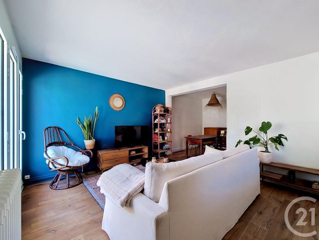 Appartement T3 &agrave; vendre - 3 pi&egrave;ces - 80,45 m2 - Bordeaux - 33 - AQUITAINE