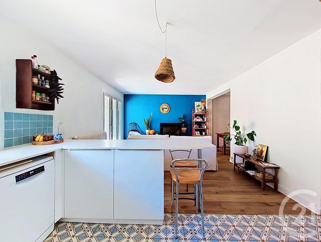 Appartement T3 &agrave; vendre - 3 pi&egrave;ces - 80,45 m2 - Bordeaux - 33 - AQUITAINE