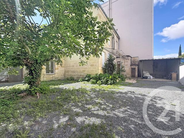 Maison &agrave; vendre - 12 pi&egrave;ces - 256 m2 - Bordeaux - 33 - AQUITAINE