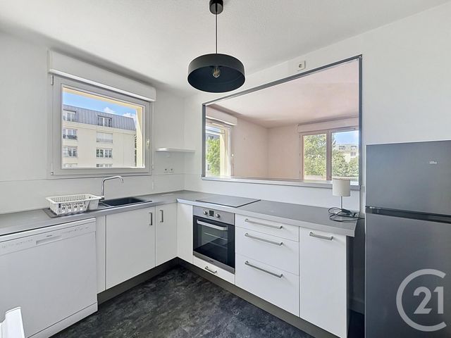 Appartement &agrave; vendre - 3 pi&egrave;ces - 64,54 m2 - Bordeaux - 33 - AQUITAINE