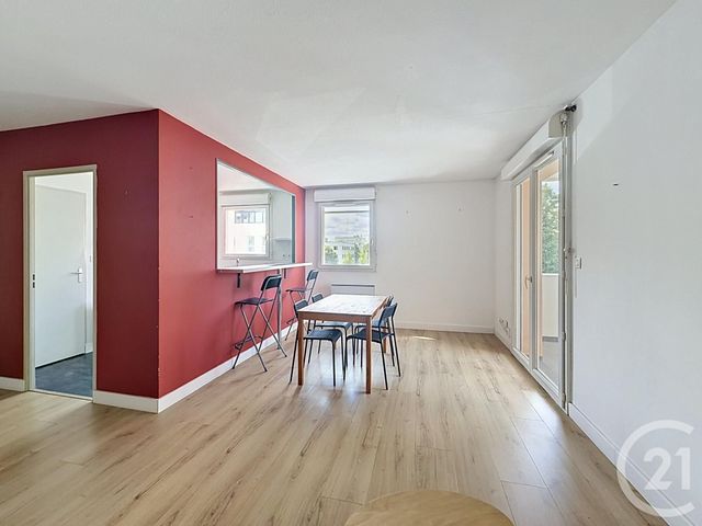Appartement &agrave; vendre - 3 pi&egrave;ces - 64,54 m2 - Bordeaux - 33 - AQUITAINE