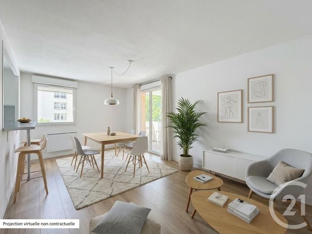 appartement - BORDEAUX - 33