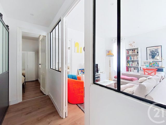 Appartement T2 &agrave; vendre - 2 pi&egrave;ces - 47,63 m2 - Bordeaux - 33 - AQUITAINE