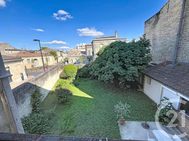 Maison &agrave; vendre - 3 pi&egrave;ces - 117 m2 - Bordeaux - 33 - AQUITAINE