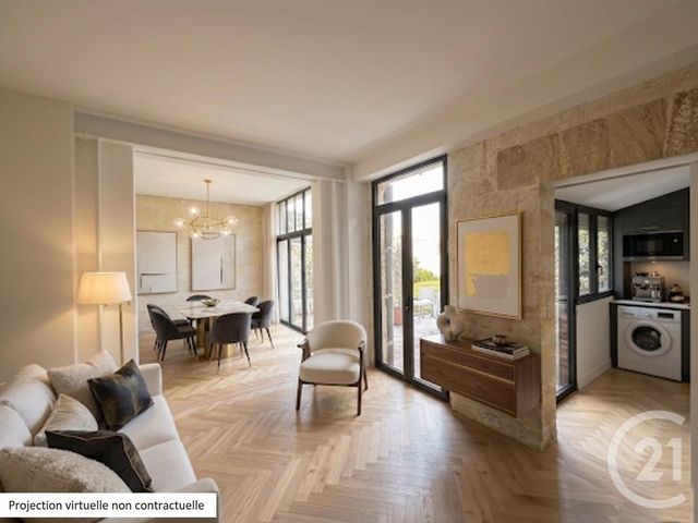Maison &agrave; vendre - 3 pi&egrave;ces - 117 m2 - Bordeaux - 33 - AQUITAINE