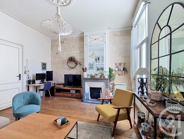 Appartement T2 &agrave; vendre - 2 pi&egrave;ces - 50 m2 - Bordeaux - 33 - AQUITAINE