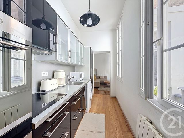 Appartement T2 &agrave; vendre - 2 pi&egrave;ces - 50 m2 - Bordeaux - 33 - AQUITAINE